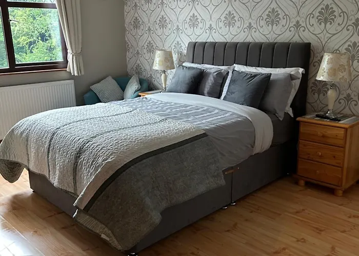 Davmar House Blarney Летний дом Корк